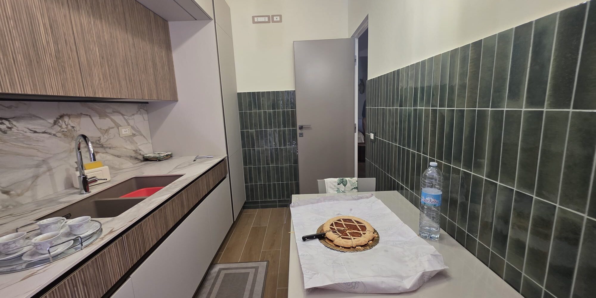 Ristrutturazione cucina Roma